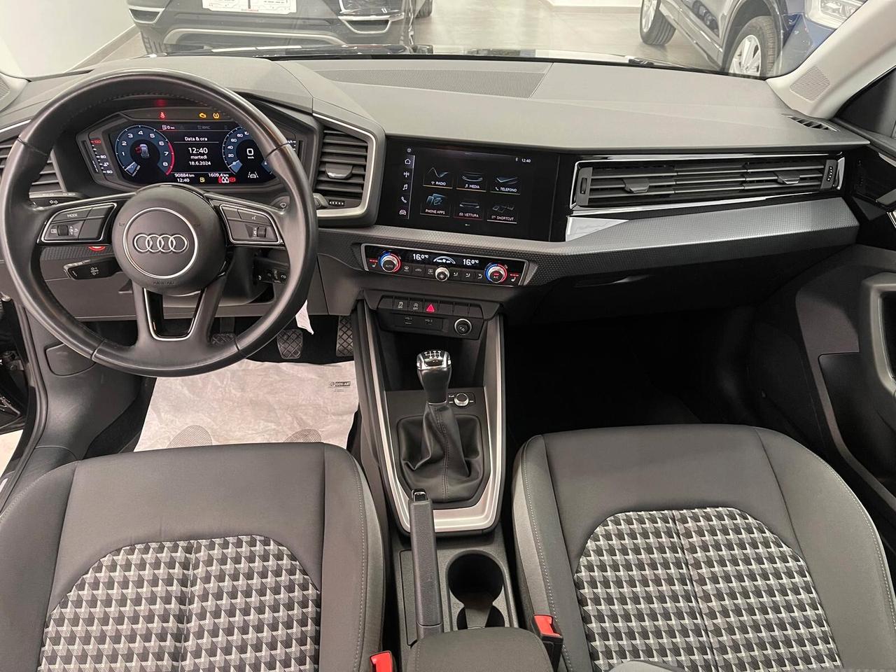 Audi A1 SPB 30 TFSI