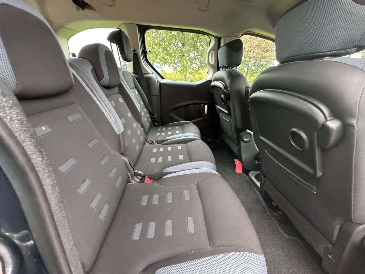 Citroen Berlingo 1.6 8V HDi 110CV FAP Multispace