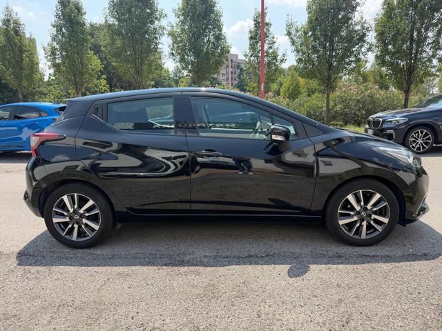 NISSAN Micra 0.9 IG-T 12V 5 porte