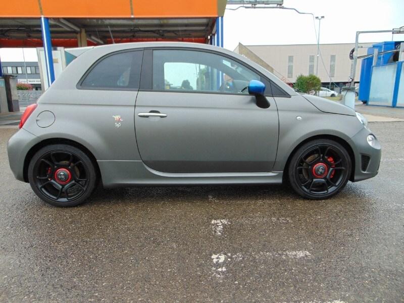 ABARTH 595 595 1.4 Turbo T-Jet 165 CV Turismo