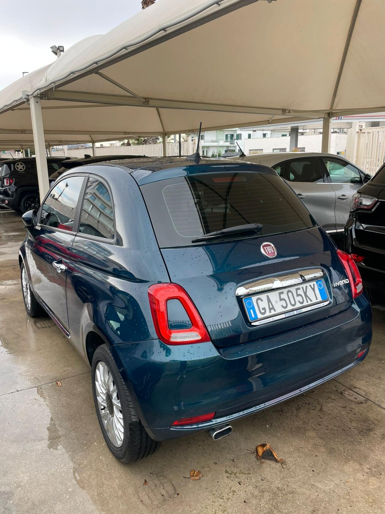 Fiat 500 1.0 Hybrid lounge