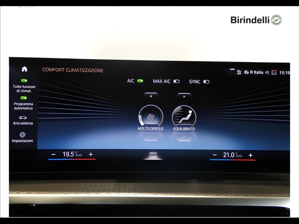BMW Serie 4 G.C. (G26) - 420d 48V Msport