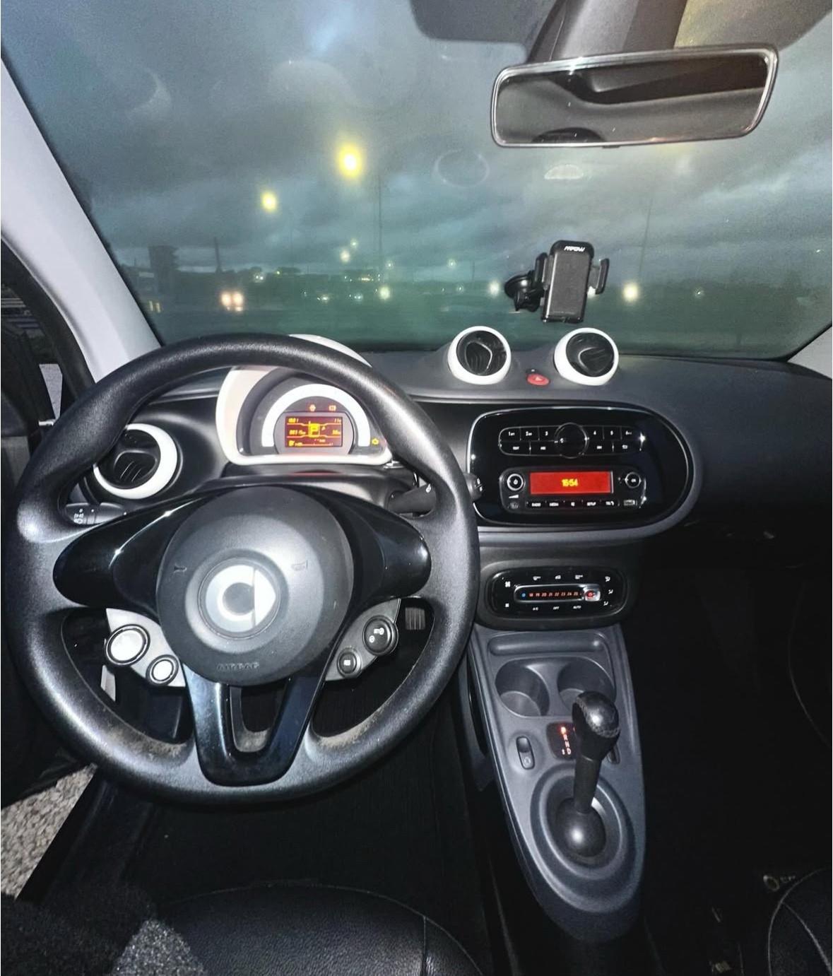 Smart ForTwo 70 1.0 Passion