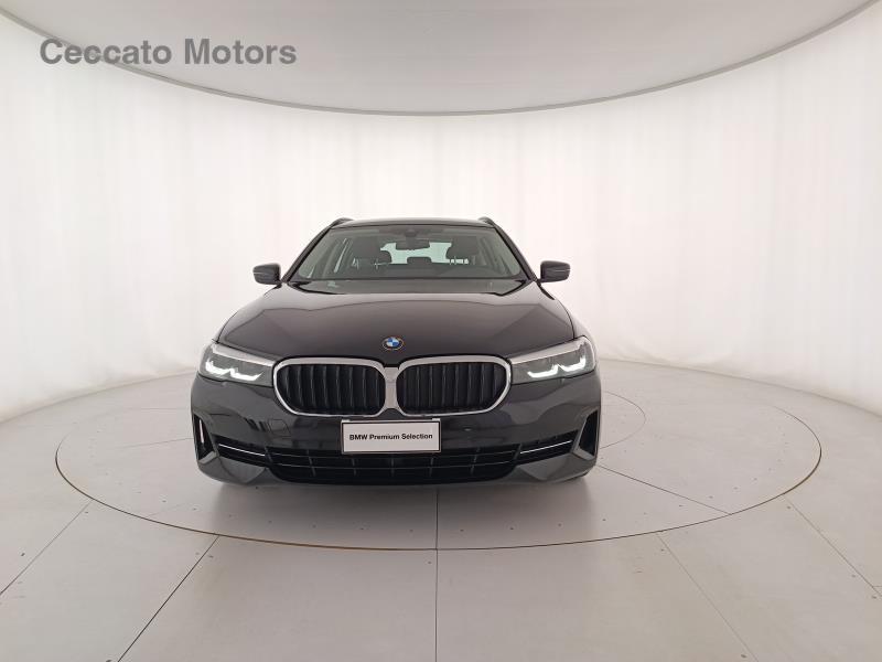 BMW Serie 5 Touring 520 d Mild Hybrid 48V Business Steptronic