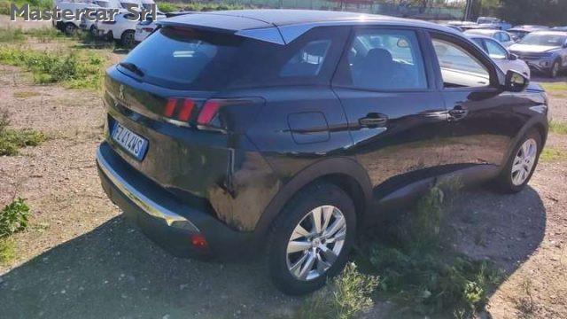 PEUGEOT 3008 autocarro N1 3008 1.5 bluehdi Access tg : FZ414WS