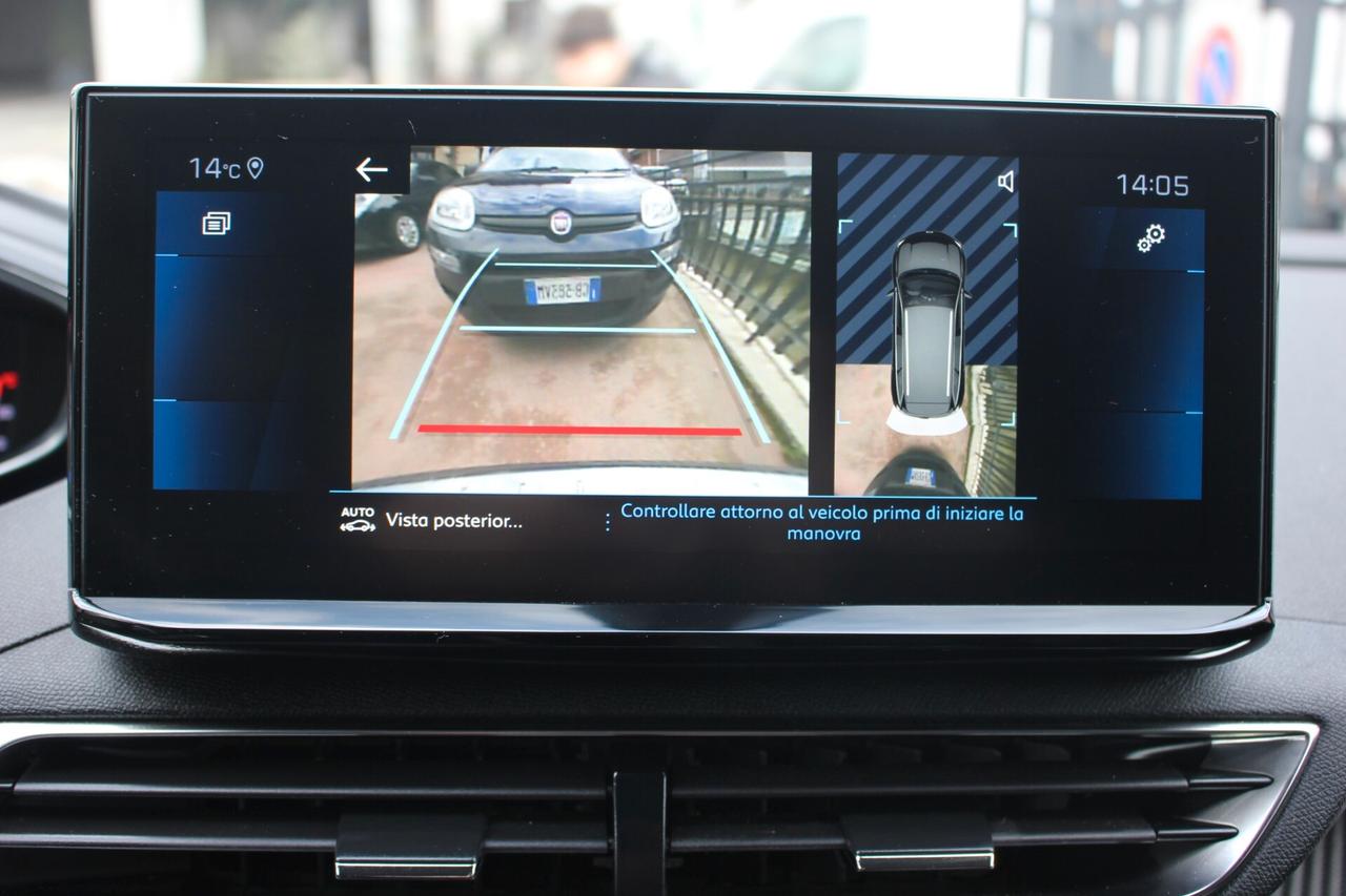 5008 ALLURE AUTOM* PREZZO VERO* 7 posti- unipro- km certi