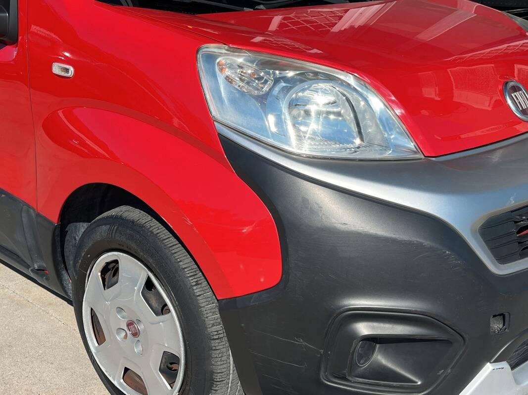 Fiat Fiorino Fiorino Cargo 1.3 Mjet 95CV Ad. E5