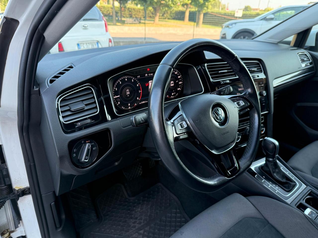 Volkswagen Golf 1.5 TSI 130 CV EVO DSG 5p. Highline BlueMotion