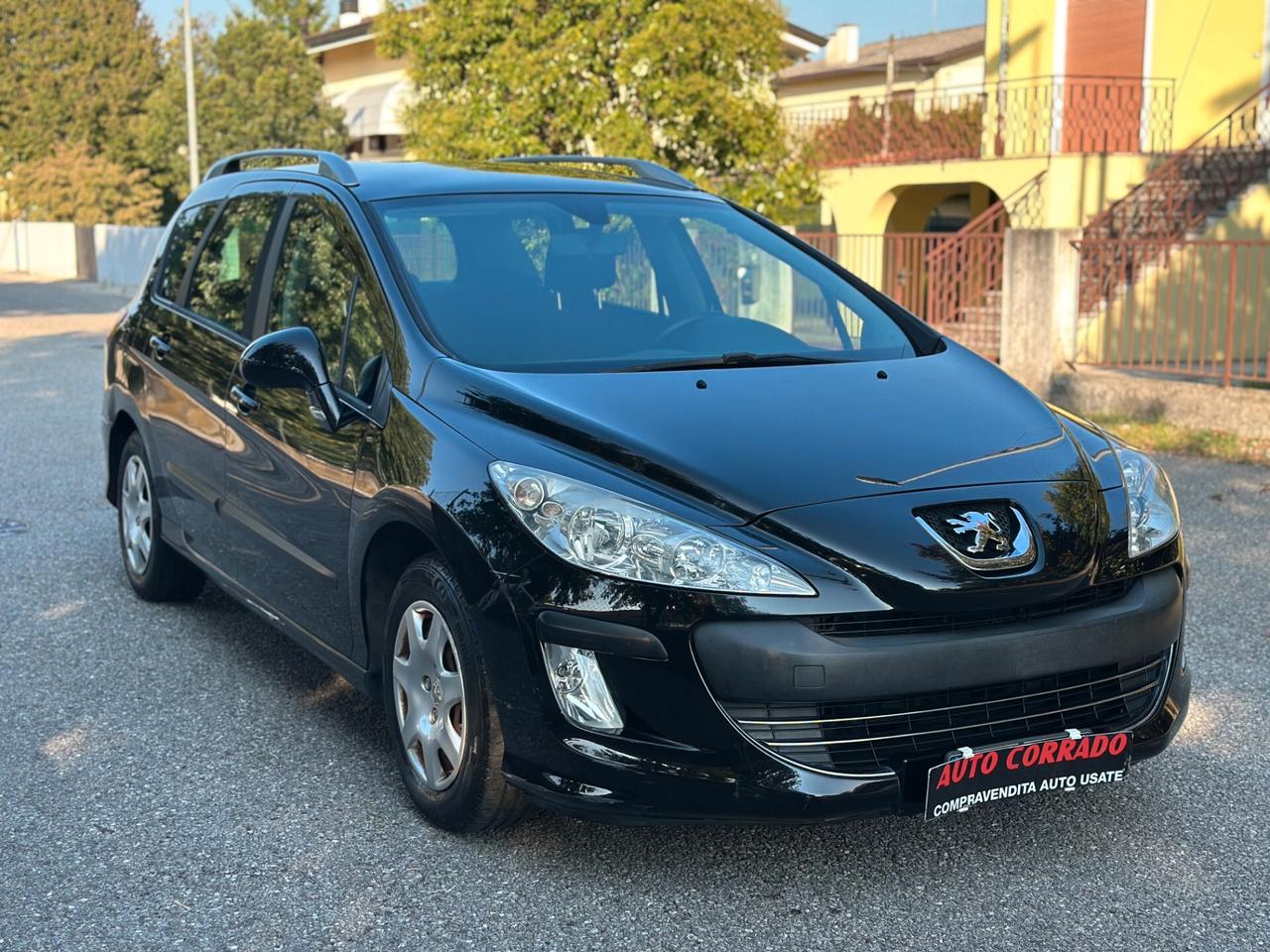 Peugeot 308 1.6 HDi 90CV SW Ciel Premium
