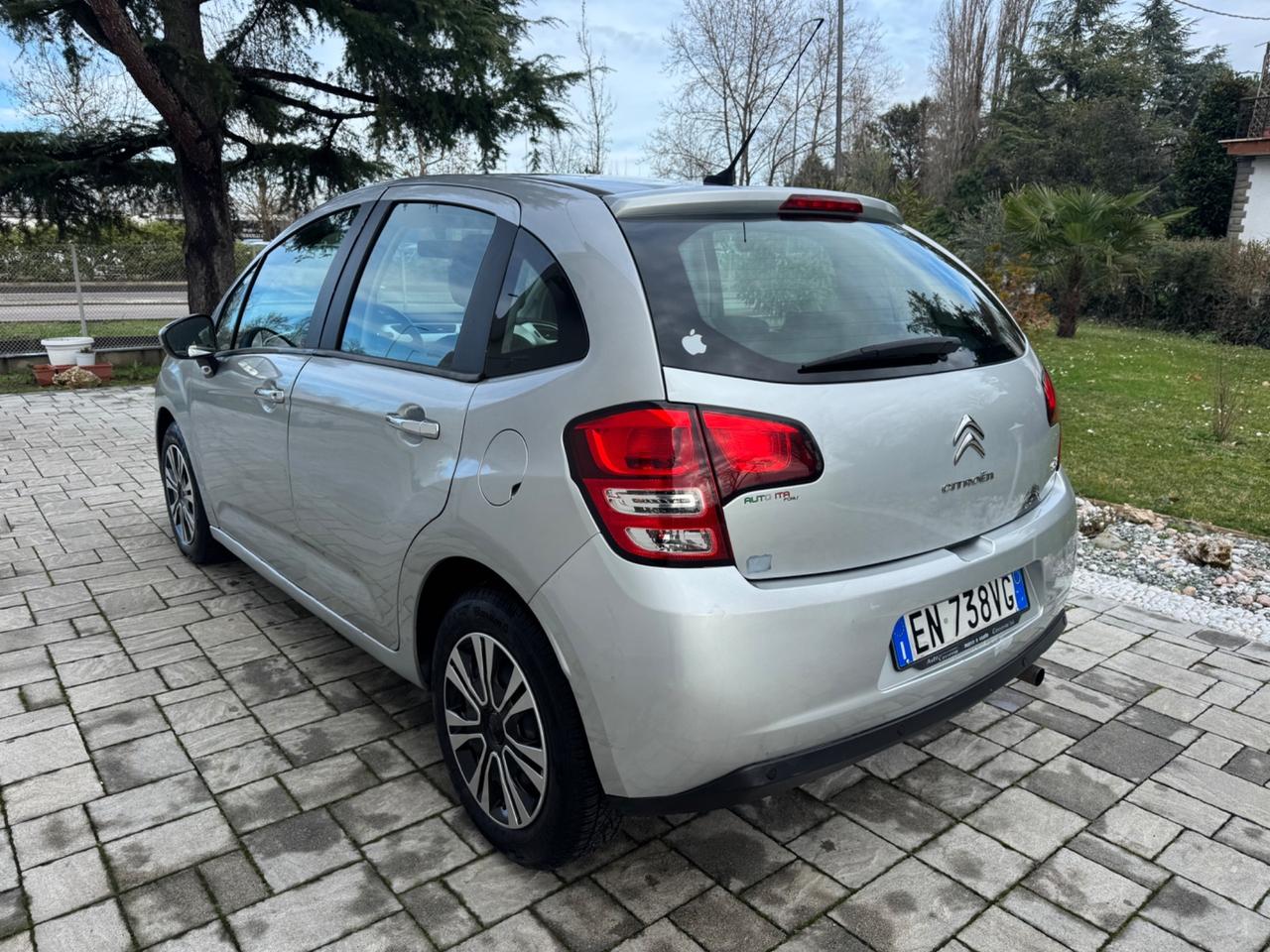 Citroen C3 1.4 GPL airdream DeeJay OK NEOPATENTATI