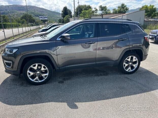 Jeep Compass 2.0 Multijet II aut. 4WD Limited
