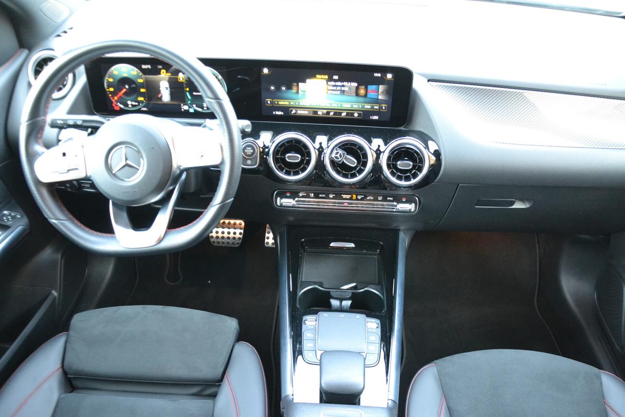 Mercedes-benz B 180 2.0D 116CV PREMIUM AMG **PREZZO REALE**SCHERMO MAX