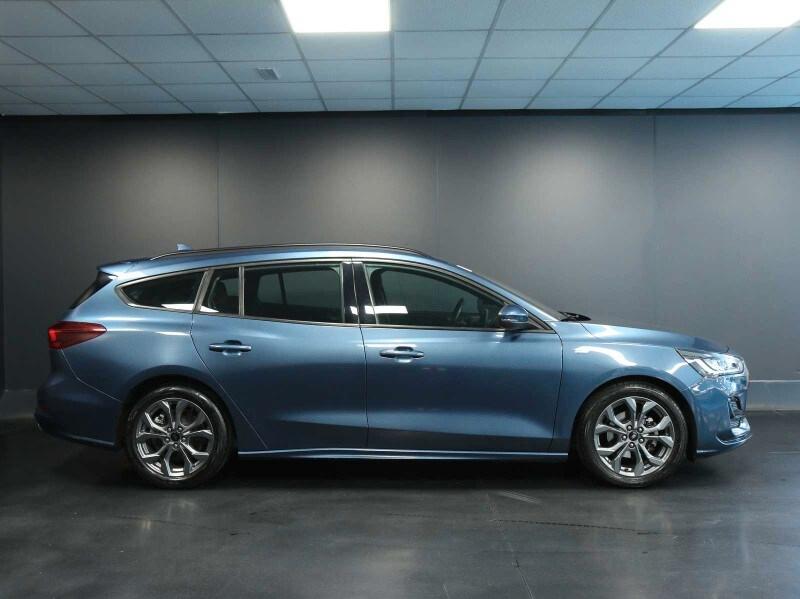 FORD Focus 4ª serie Focus 1.5 EcoBlue 115 CV a...