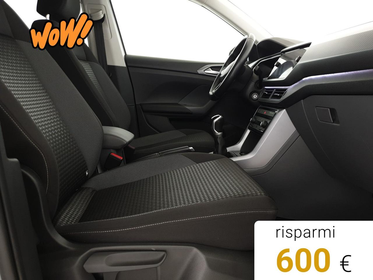 Volkswagen T-Cross 1.0 tsi style 95cv