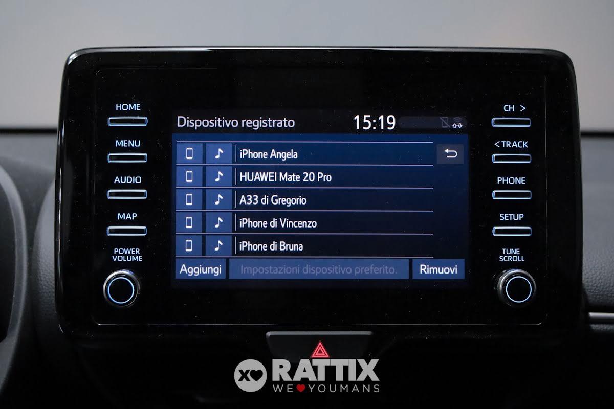 Toyota Yaris 1.5h Business