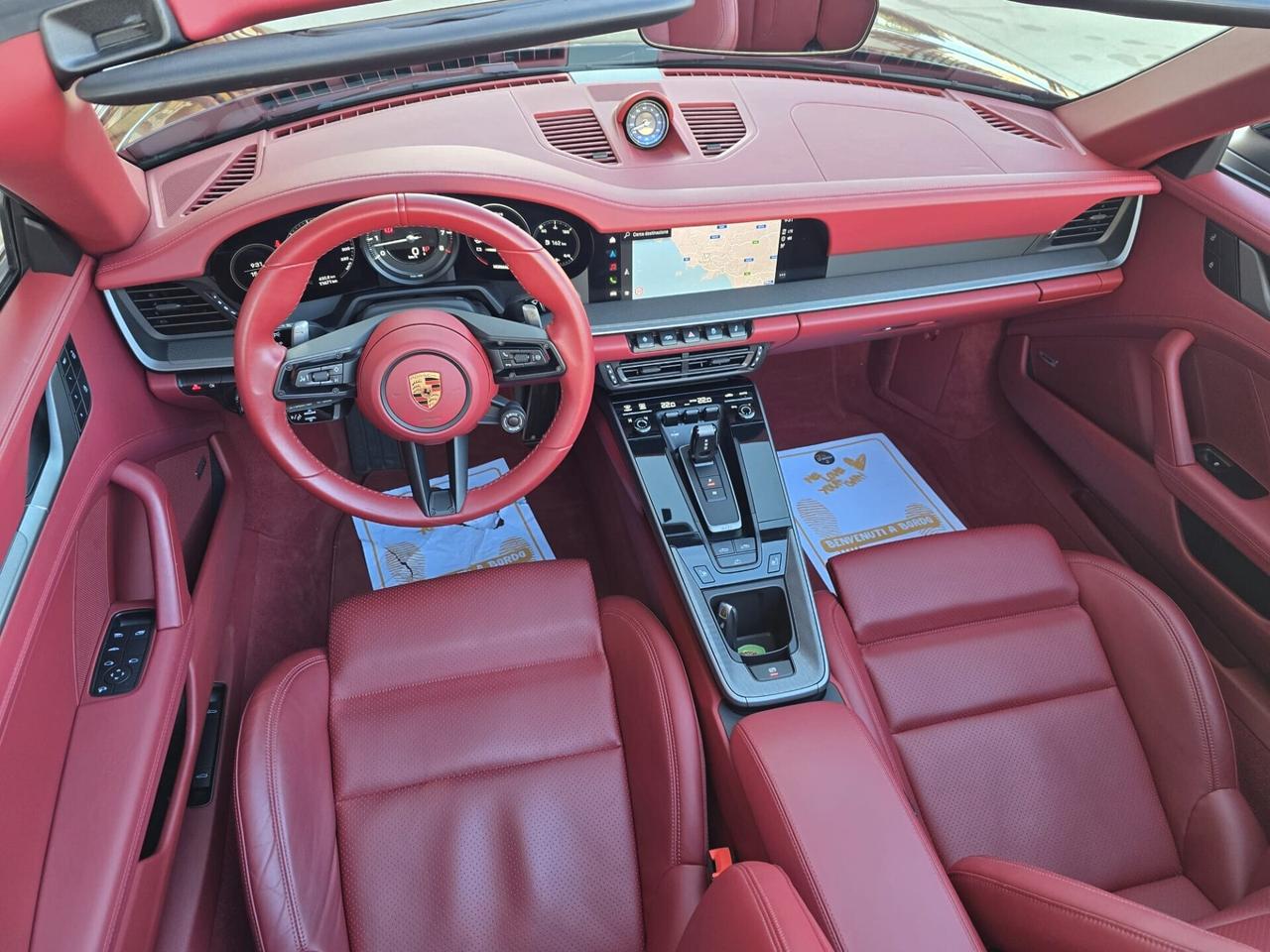 Porsche 911 Cabrio 3.0 Carrera 4S