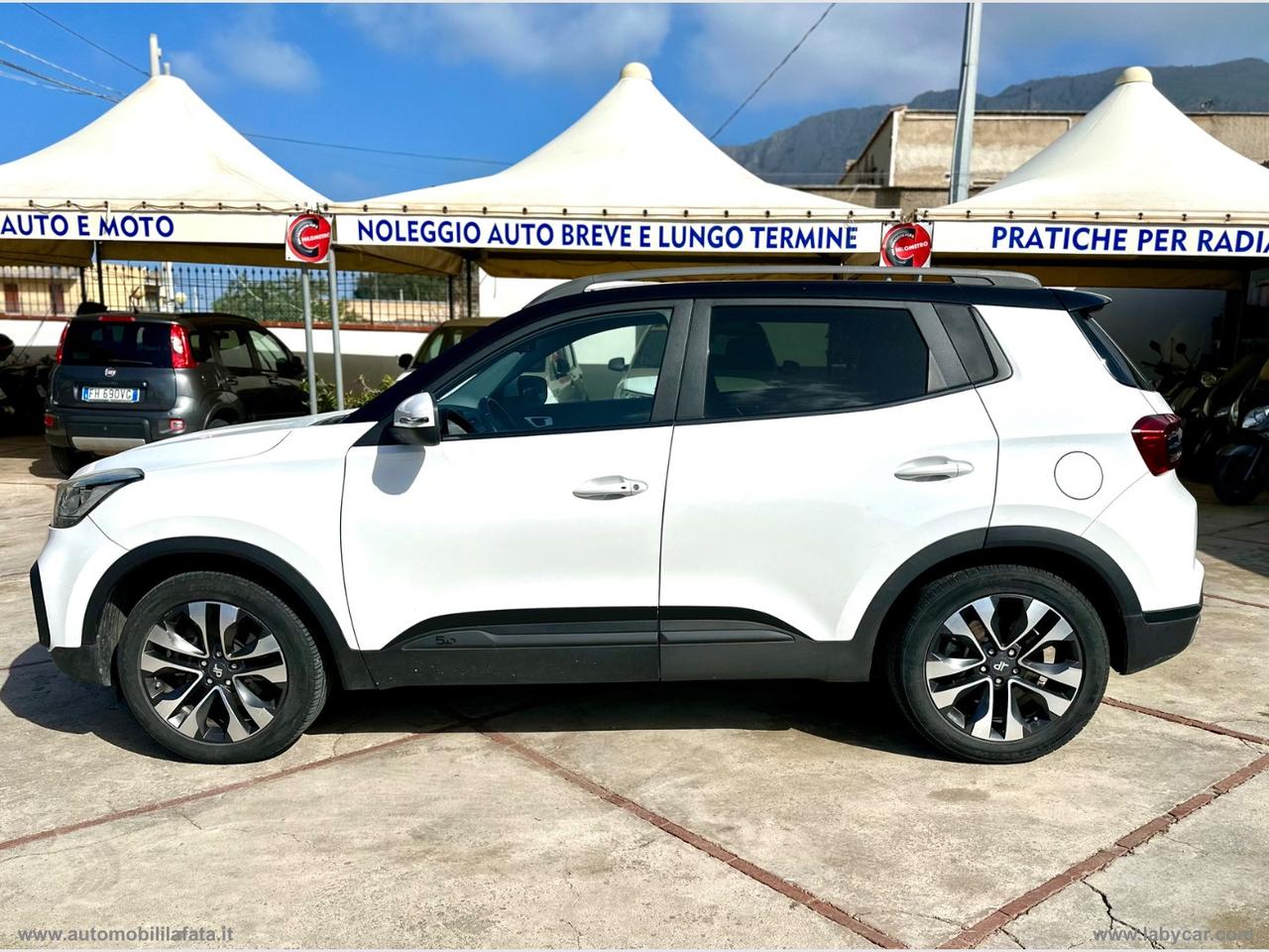 DR MOTOR dr 5.0 1.5 Turbo DCT Bi-Fuel GPL BENZINA/GPL AUTOMATICA