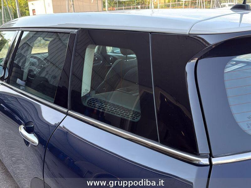 MINI Clubman Mini 2016 Benzina Mini 1.5 Cooper Boost auto