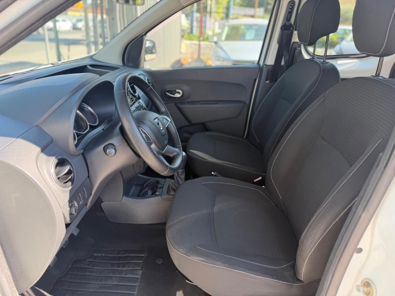 Dacia Dokker 1.6 8V 100CV Start&Stop GPL Pick-Up