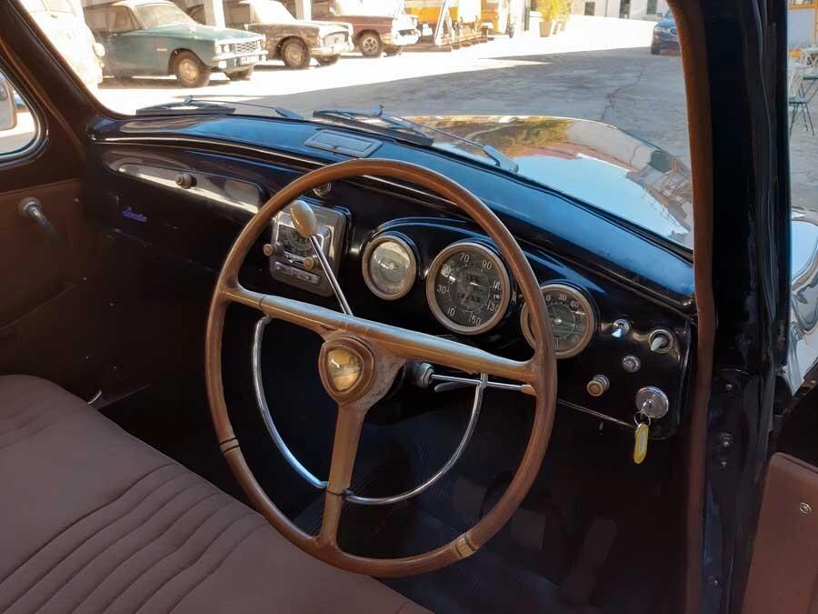 Lancia Aurelia B21 – 1952