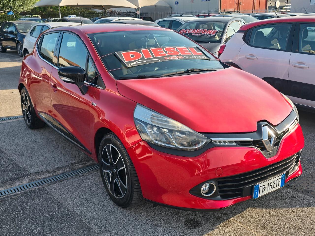 Renault Clio 1.5 dCi 8V 75CV Start&Stop Duel
