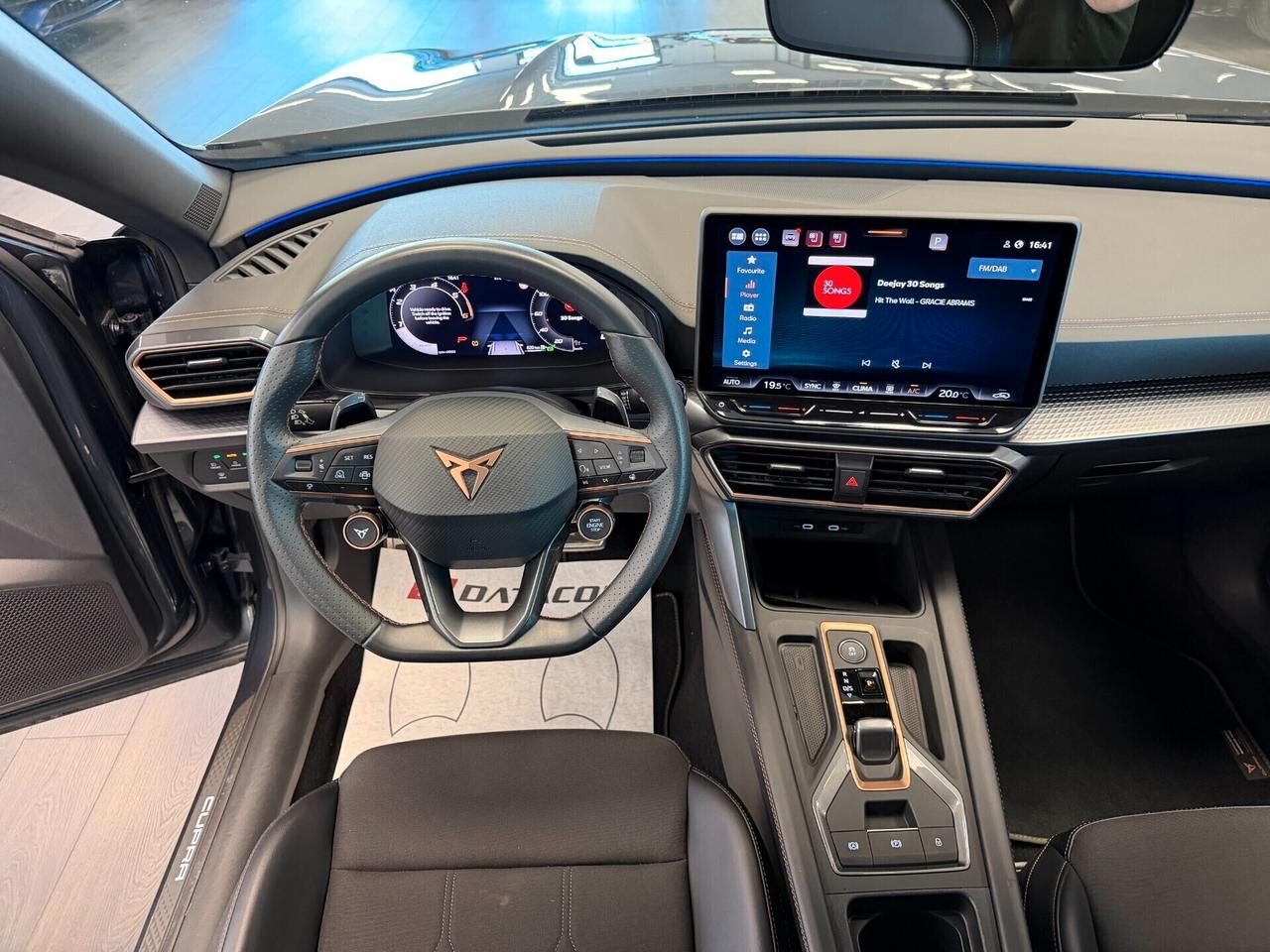 Cupra Formentor 2.0 TDI DSG