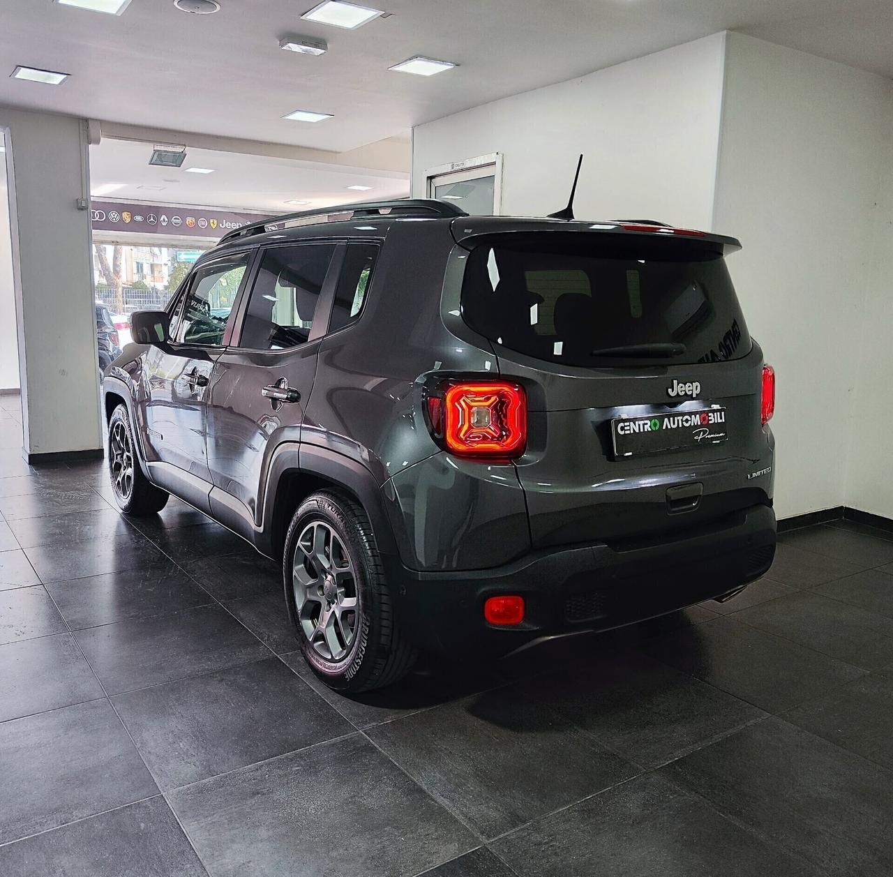 Jeep Renegade 1.0 120 CV GPL LIMITED FULL LED