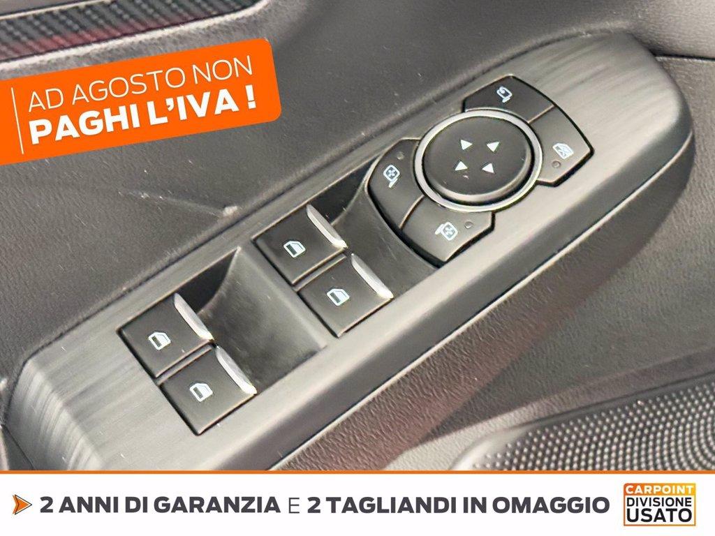 FORD Kuga 2.5 full hybrid st-line x 2wd 190cv cvt del 2022
