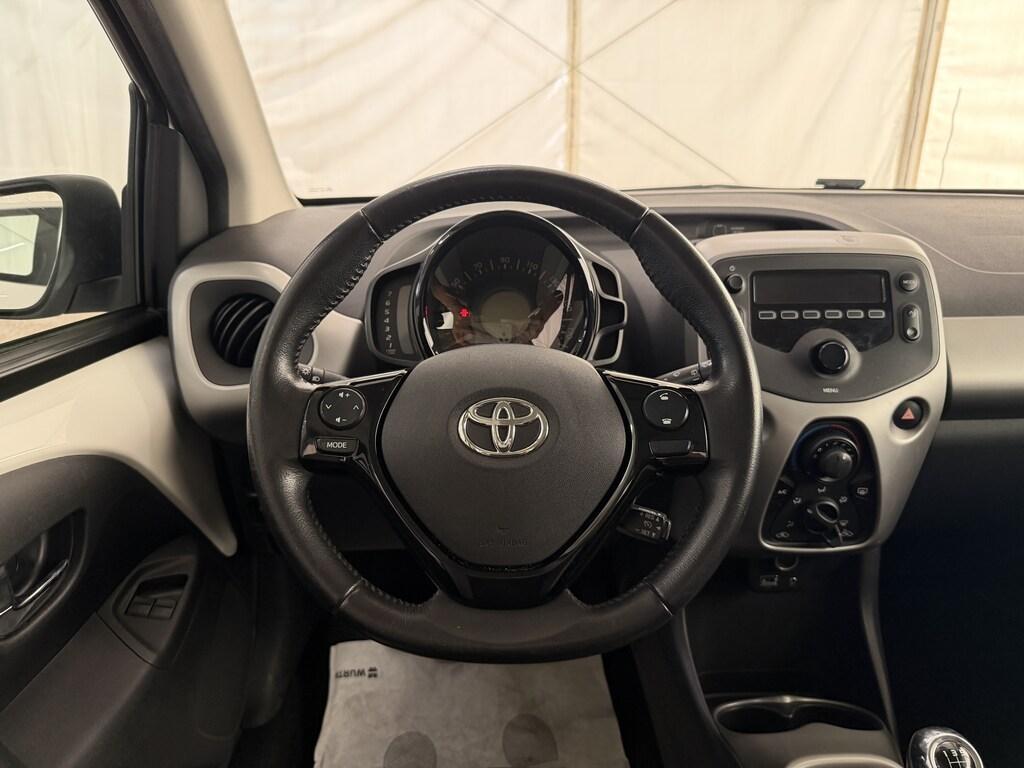 Toyota Aygo 5 Porte 1.0 VVT-i x-cool