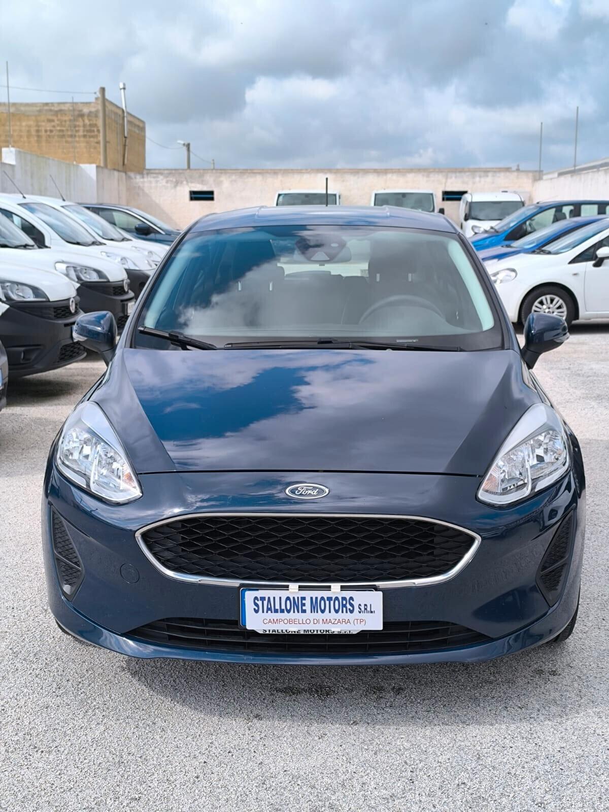 Ford Fiesta 1.5 TDCi 86 CV Connect 2018