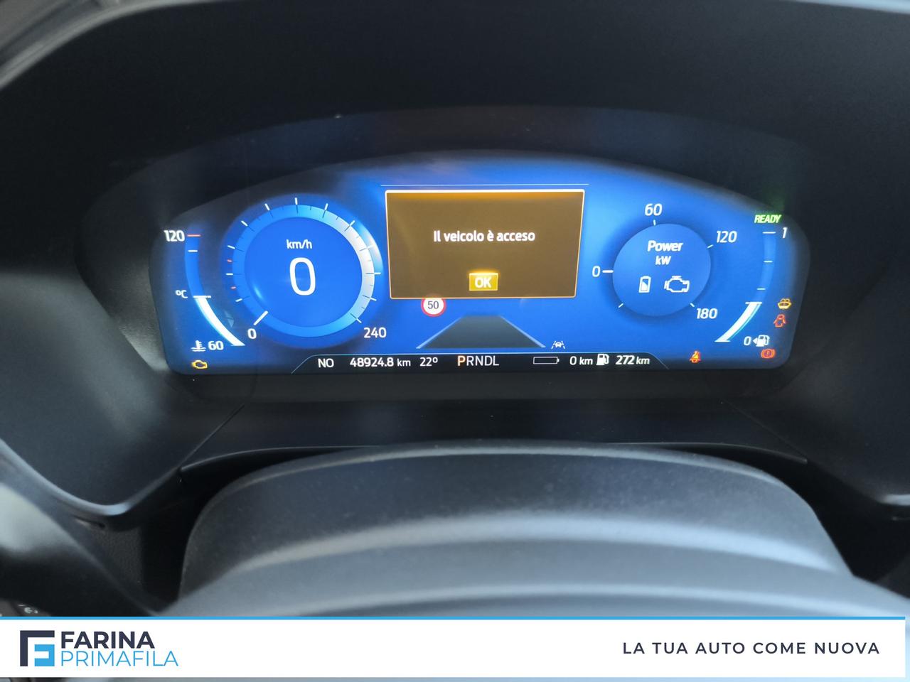 FORD Kuga III 2020 - Kuga 2.5 phev ST-Line X 2wd 225cv cvt