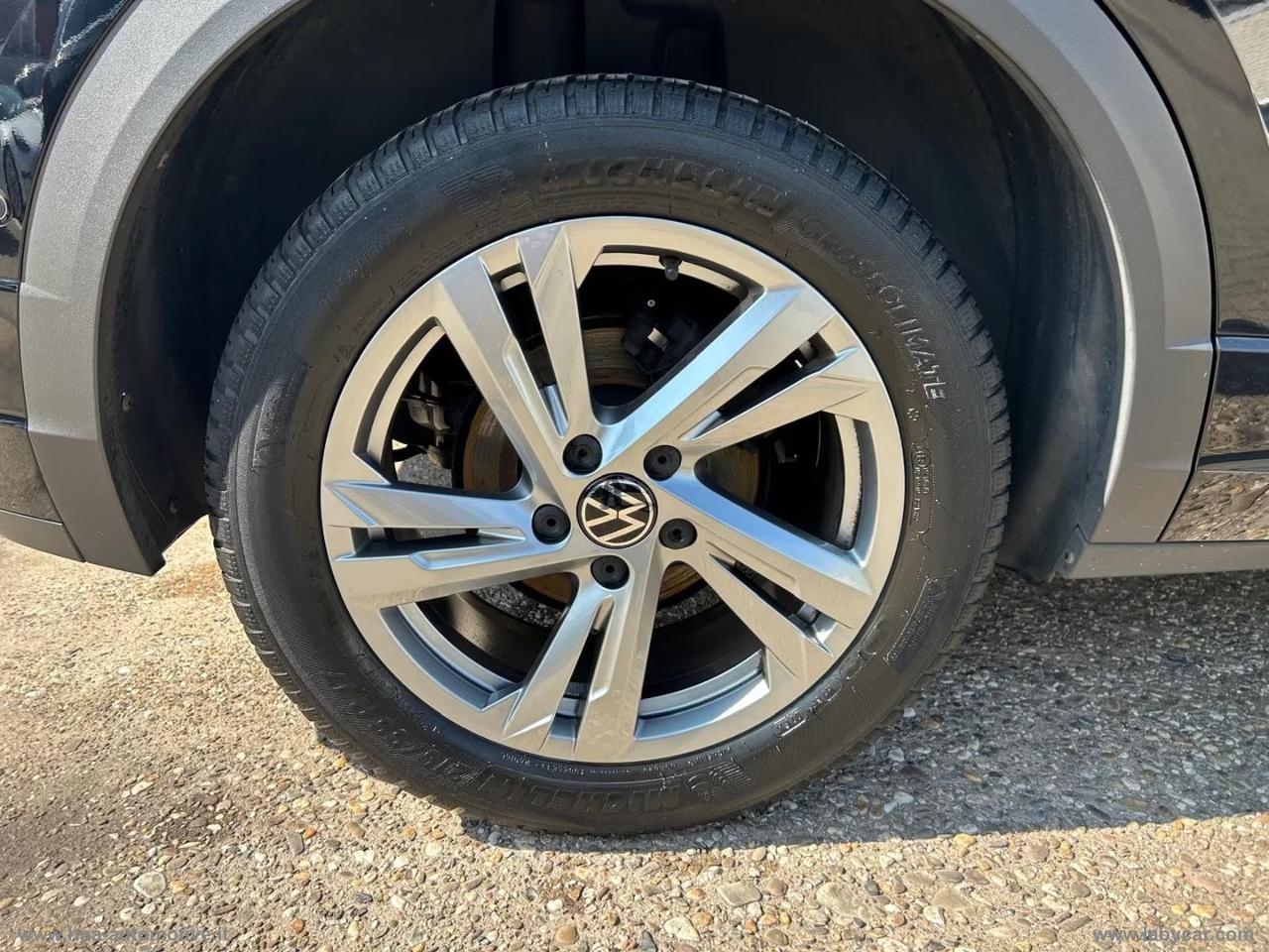 VOLKSWAGEN T-Roc 2.0TDI R-LINE Full Led Navi Pelle Iq-Light Matrix