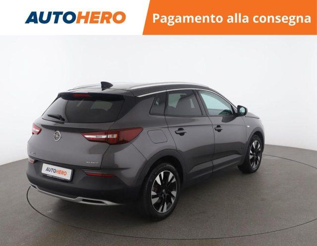 OPEL Grandland X 1.6 Hybrid Plug-in aut. FWD Elegance