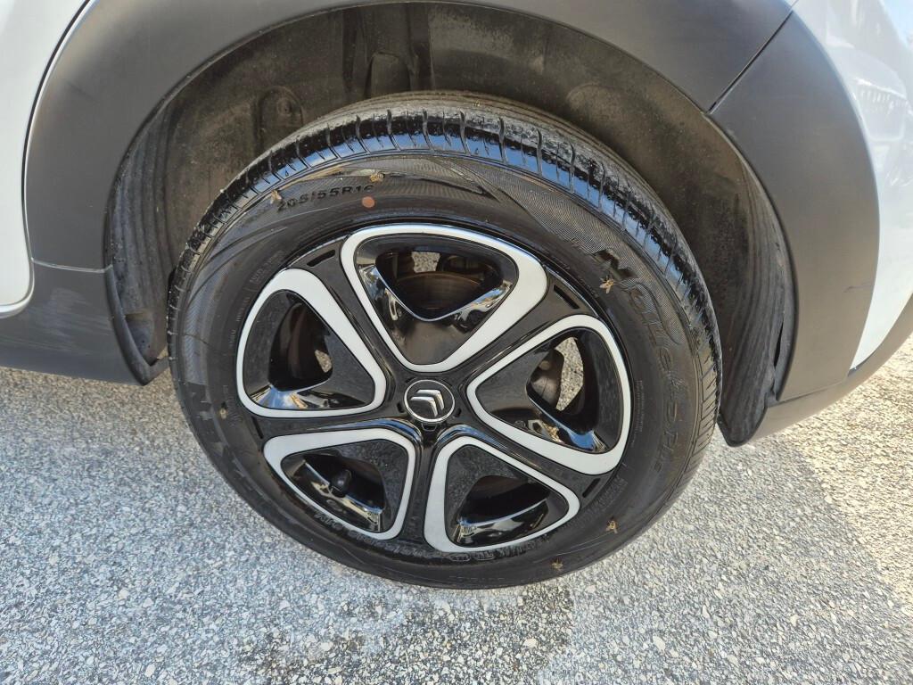 Citroen C3 1.5 HDI 100cv S&S Feel Pack