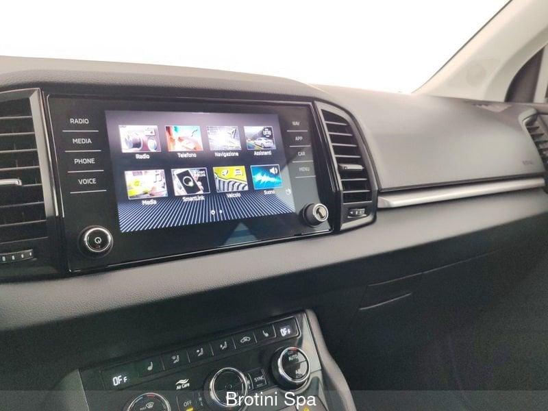 Skoda Karoq Karoq 1.0 TSI 115 CV Executive