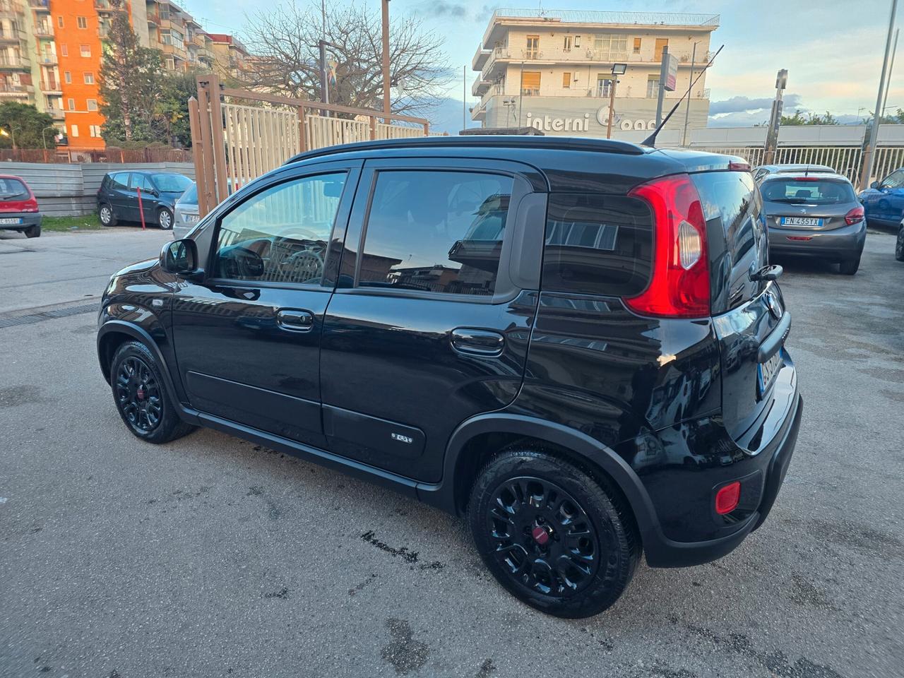 Fiat Panda 1.0 FireFly S&S Hybrid City Life