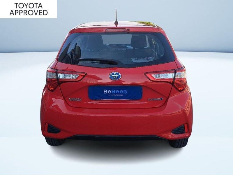 Toyota Yaris 5P 1.5 HYBRID ACTIVE