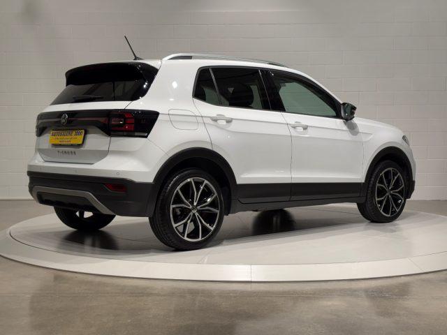 VOLKSWAGEN T-Cross 1.0 TSI 110 CV DSG Advanced PREZZO REALE