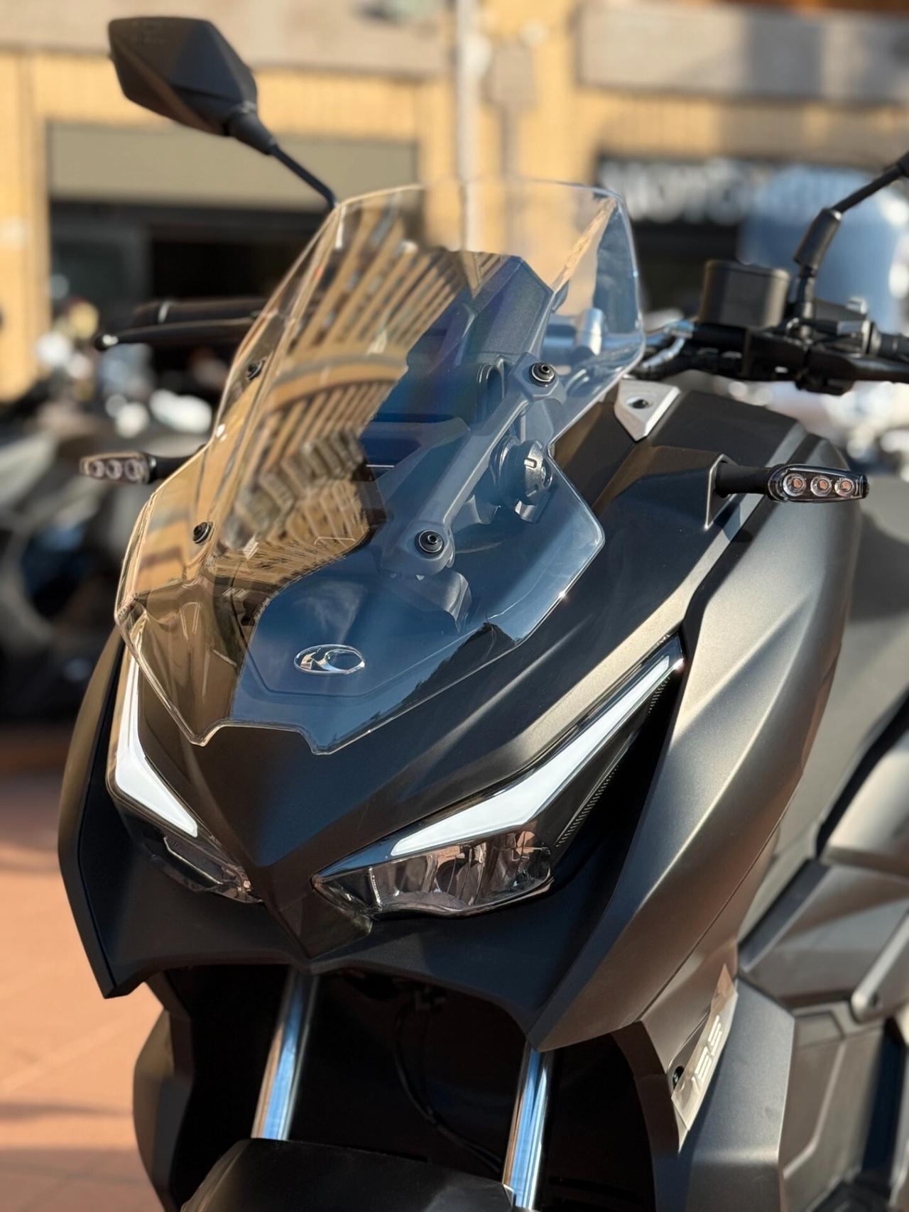 Kymco Dink 125 X