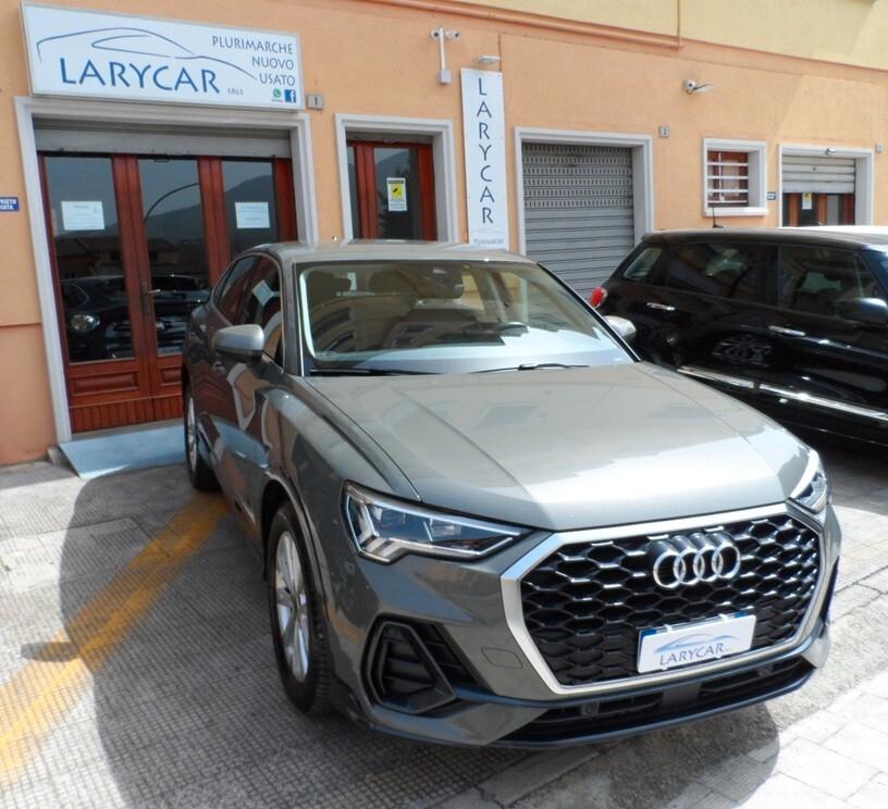 Audi Q3 SPB 2.0TDI 150 CV Business Plus