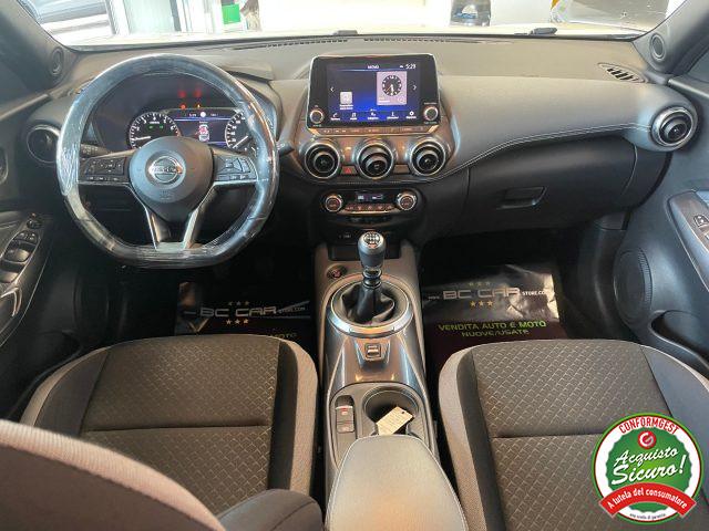 NISSAN Juke 1.0 114 CV N-Connecta*FULL LED*NAVI