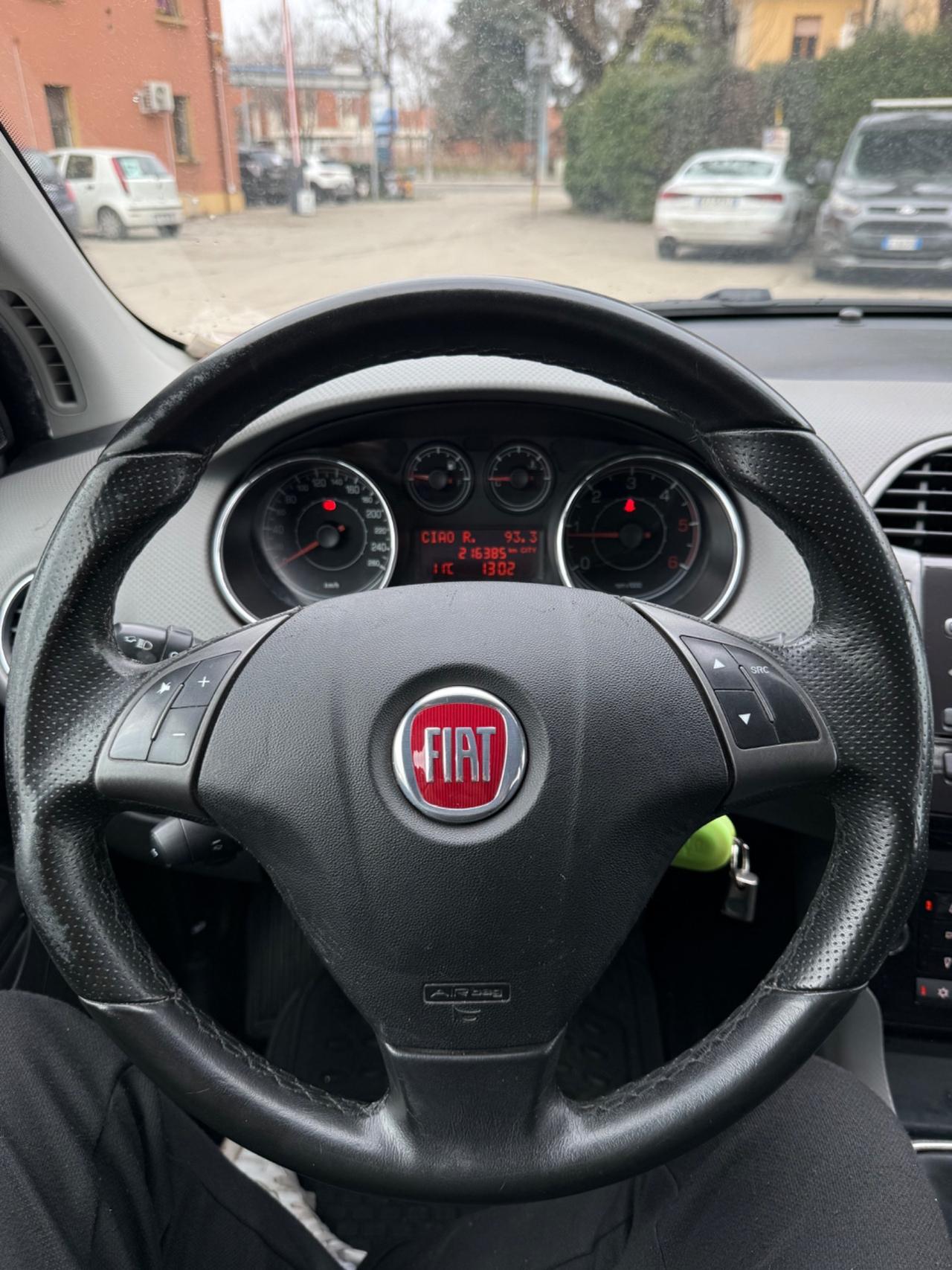 Fiat Bravo 1.6 MJT 120 CV DPF Easy