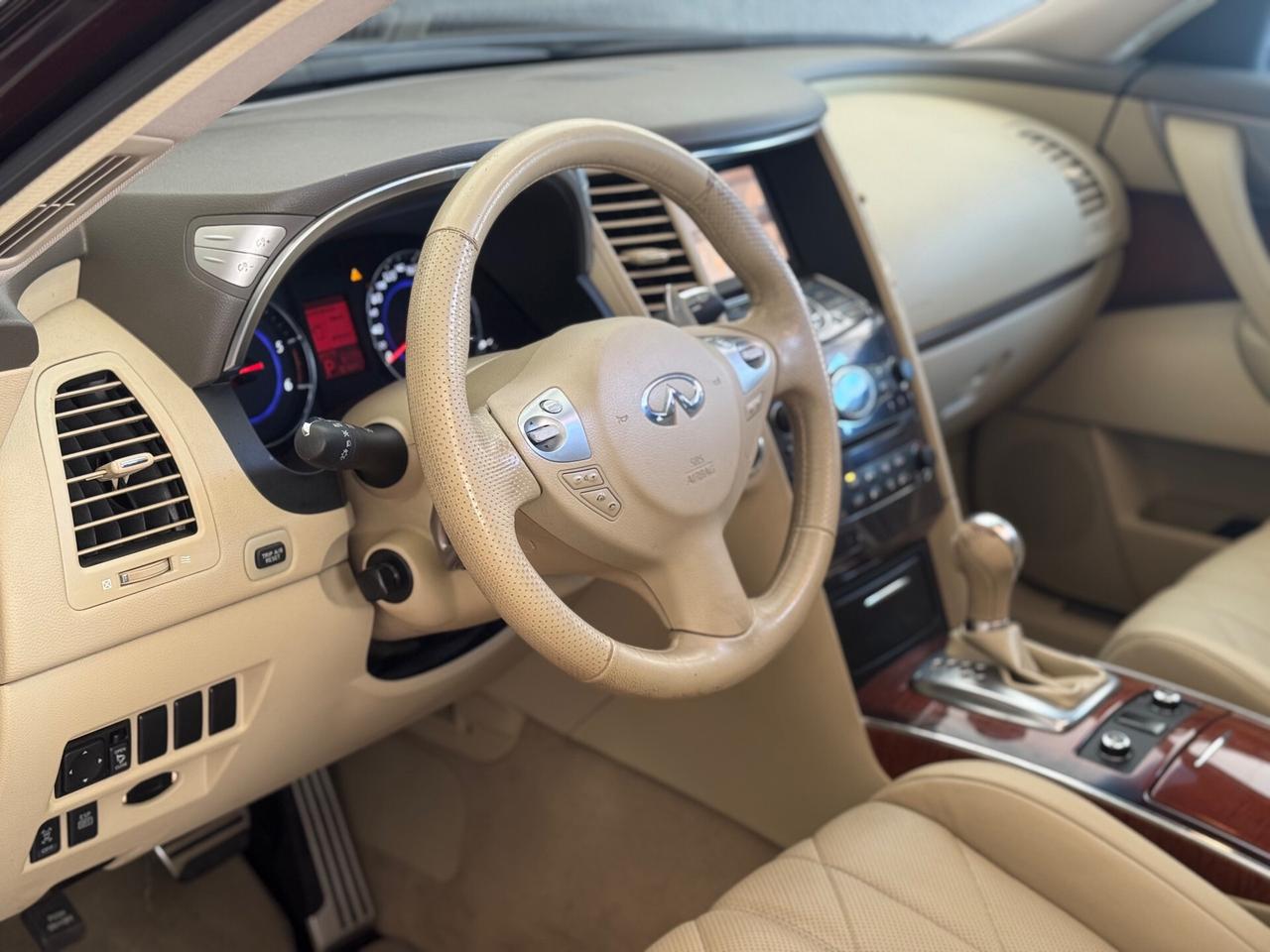 Infiniti FX FX30d S Premium 4wd