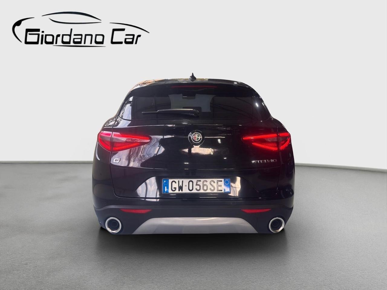 Alfa Romeo Stelvio 2.2 Turbodiesel 190 CV AT8 Q4 Business