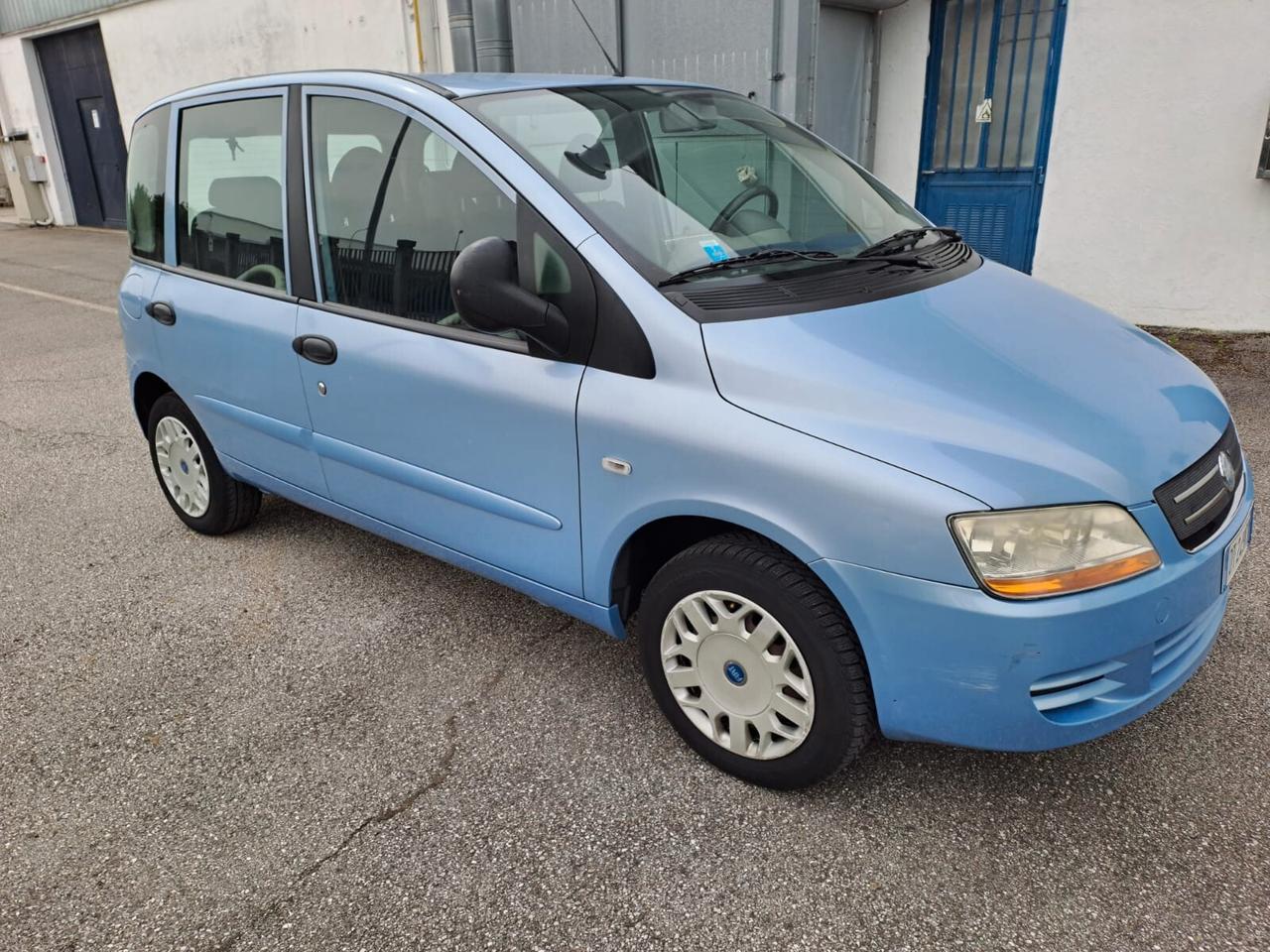 Fiat Multipla 1.6 16V Natural Power Active