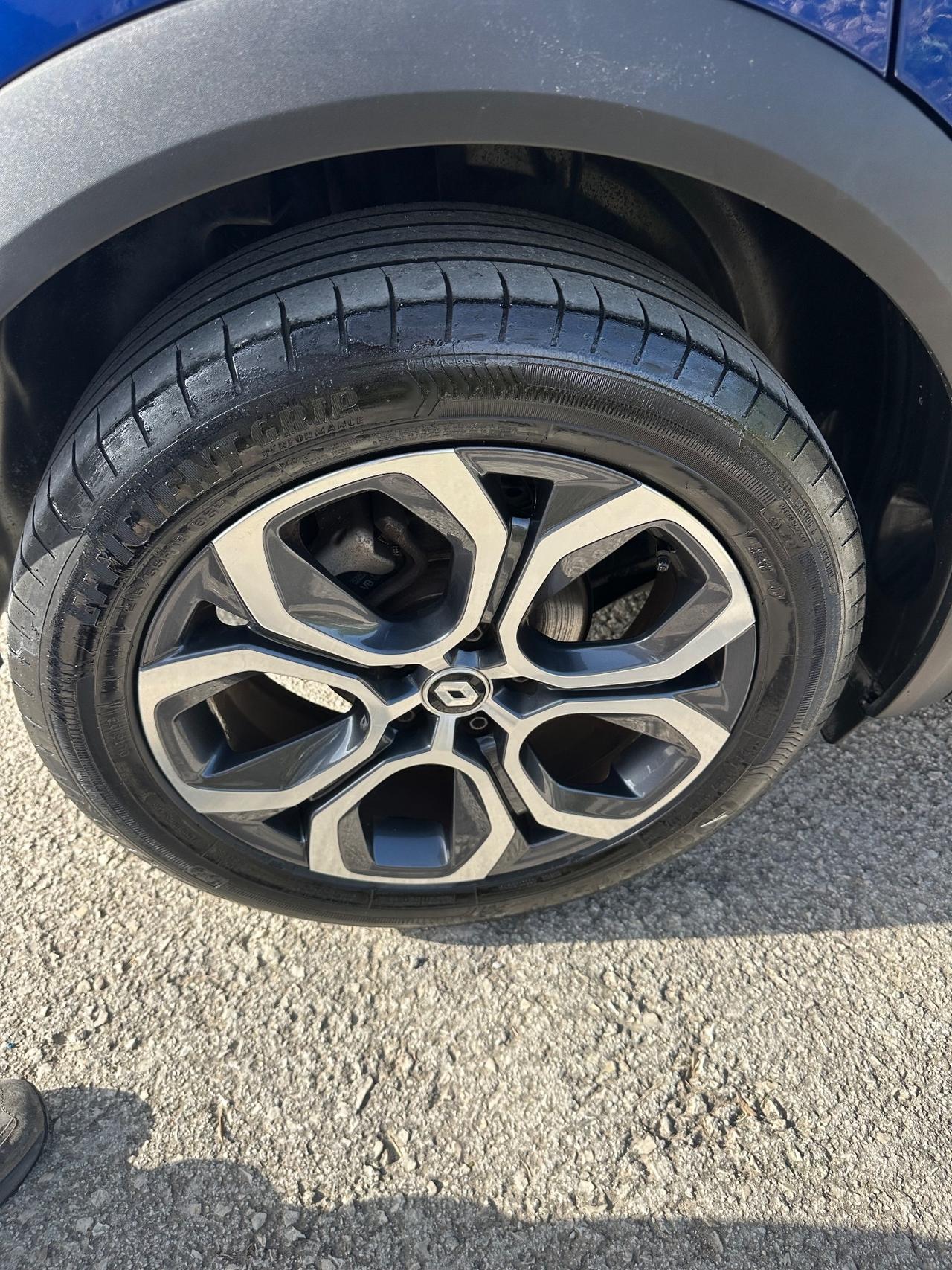 Renault Captur Full Hybrid 1.6 E-Tech 145 CV Techno