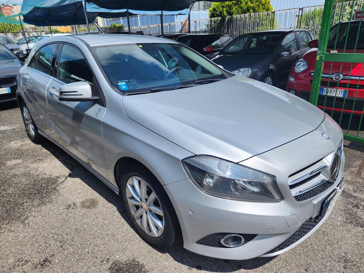Mercedes-benz A 180 CDI Dark Night Edition