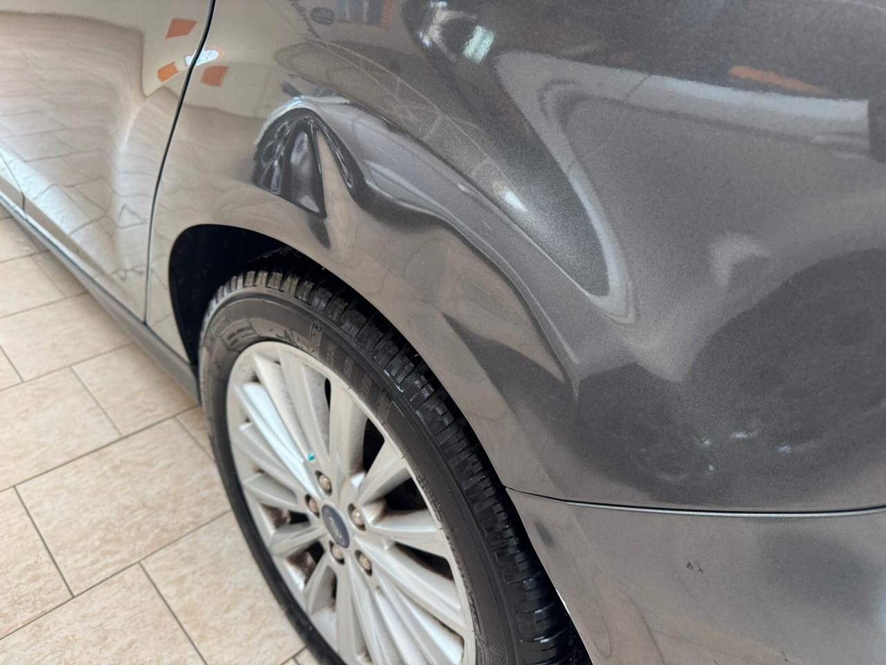 Ford Focus 2.0 TDCi 150 CV Start&Stop Titanium X