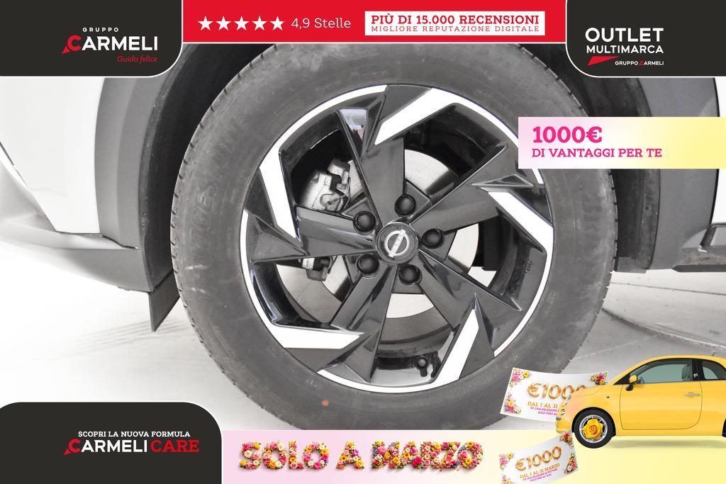 Nissan Juke 1.0 DIG-T Acenta