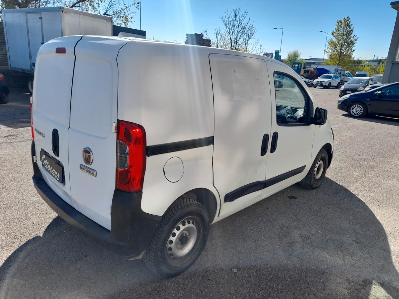 Fiat Fiorino QUBO 1.3 MJT 80CV SX (N1)